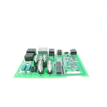 YASKAWA Rev E Pcb Circuit Board JANCD-XTU01B